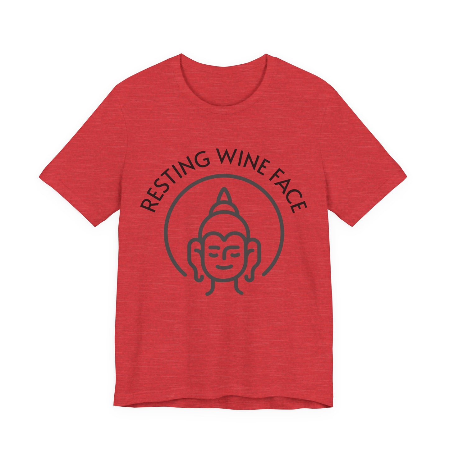 Resting Wine Face T-Shirt