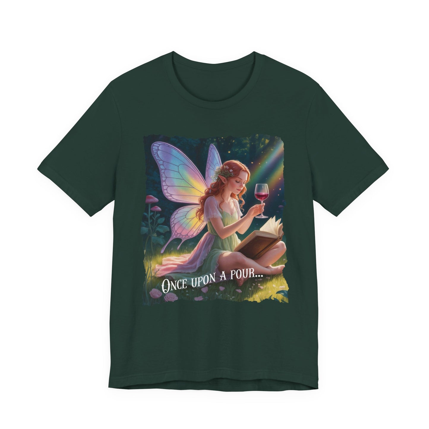 Once Upon A Pour T-Shirt