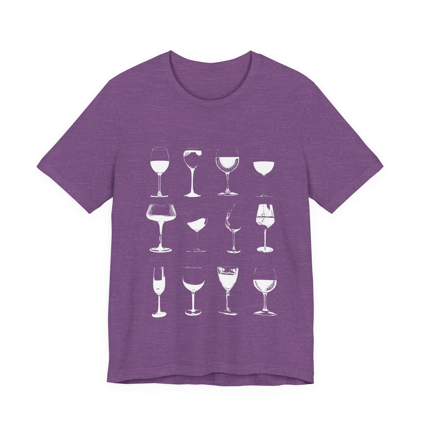 Wine Collage T-Shirt