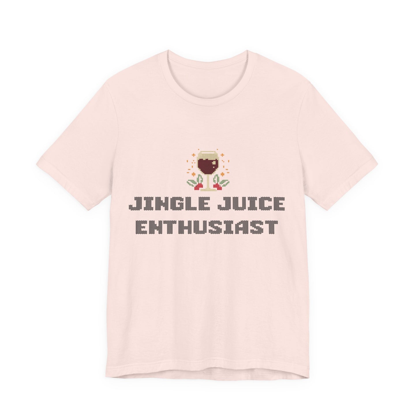 Jingle Juice Enthusiast T-Shirt