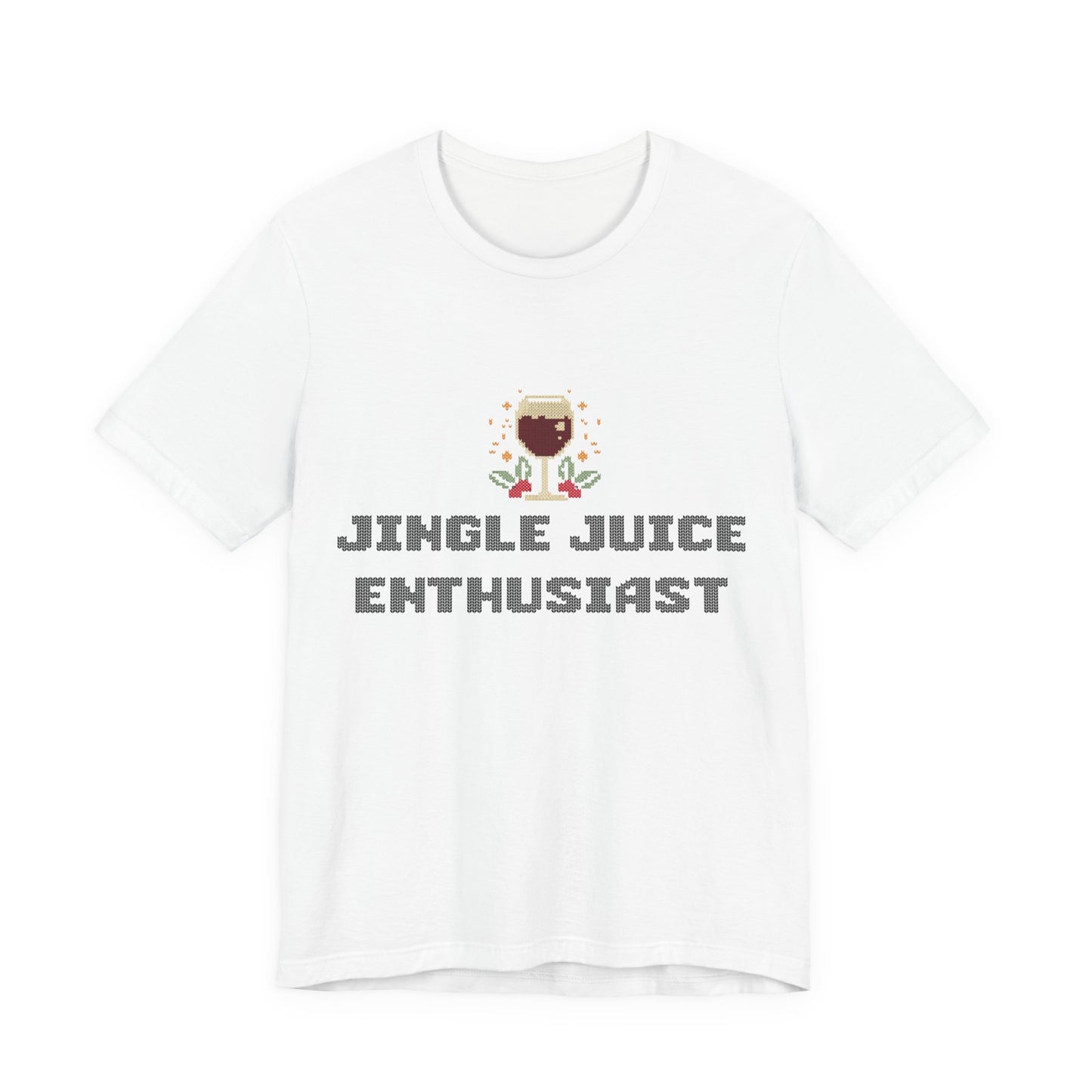 Jingle Juice Enthusiast T-Shirt