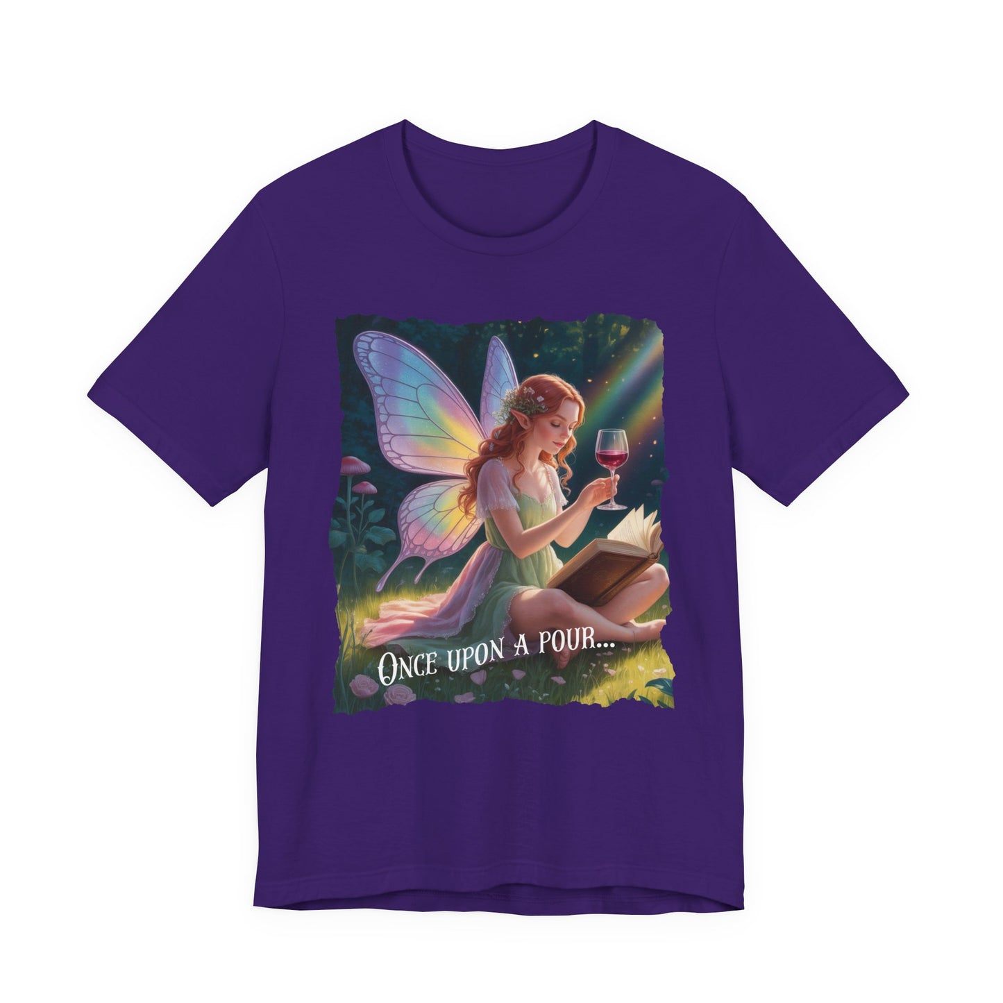 Once Upon A Pour T-Shirt