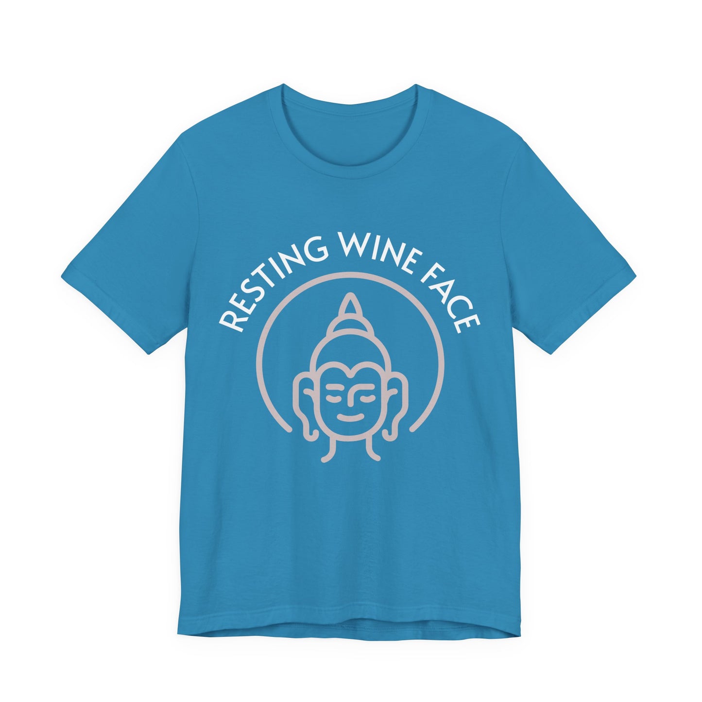 Resting Wine Face T-Shirt