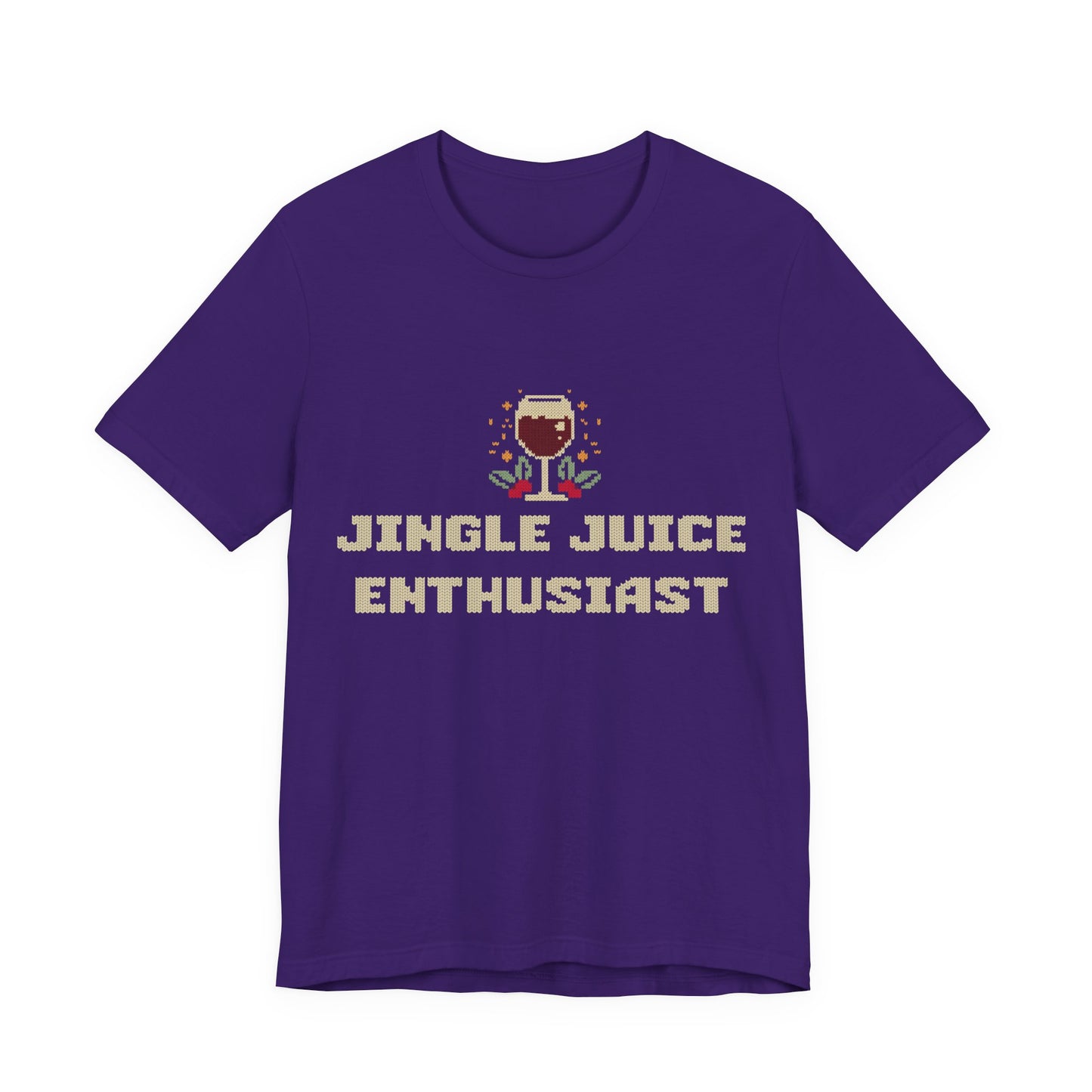 Jingle Juice Enthusiast T-Shirt