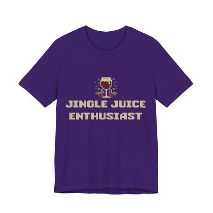 Jingle Juice Enthusiast T-Shirt