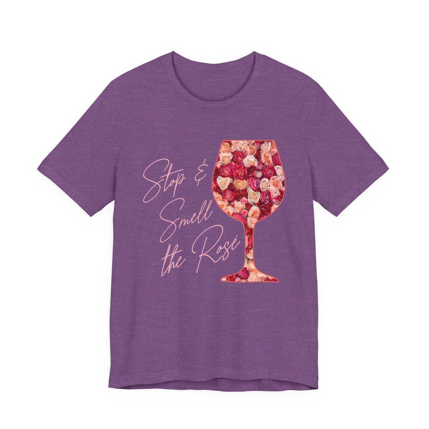 Stop And Smell The Rose T-Shirt