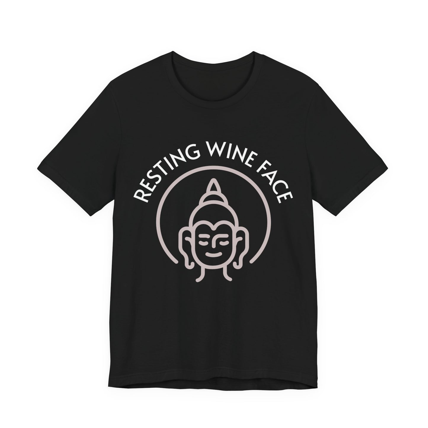 Resting Wine Face T-Shirt