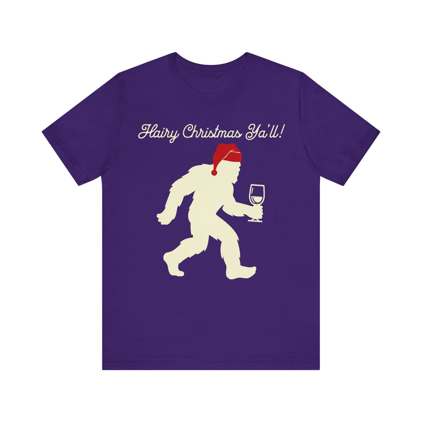 Hairy Christmas Ya'll! T-Shirt