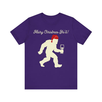Hairy Christmas Ya'll! T-Shirt
