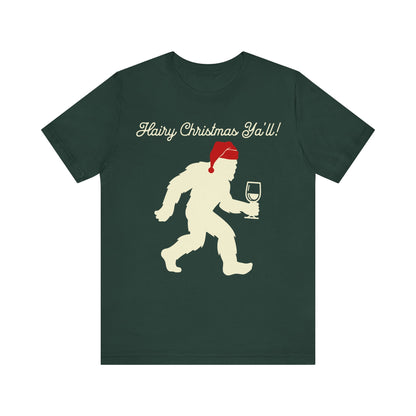 Hairy Christmas Ya'll! T-Shirt