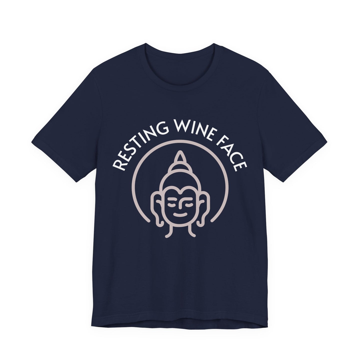 Resting Wine Face T-Shirt