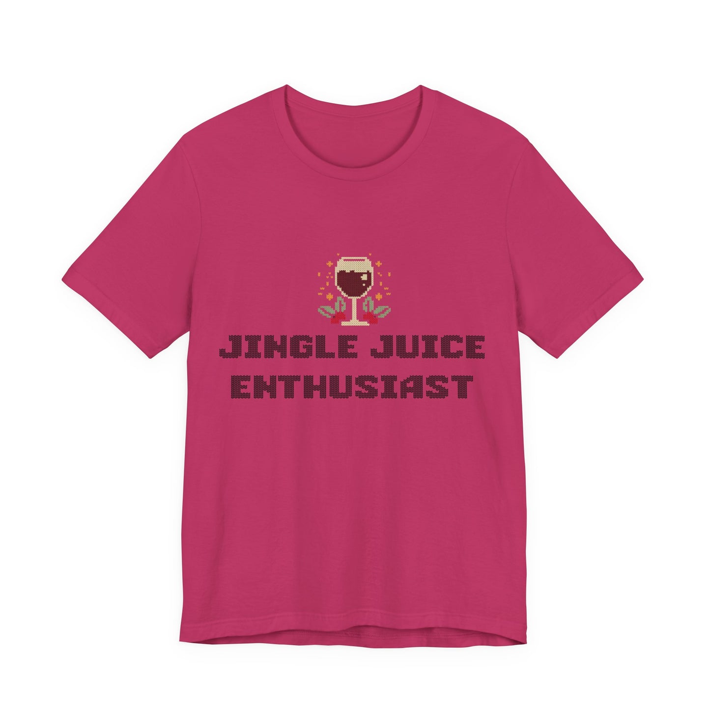 Jingle Juice Enthusiast T-Shirt