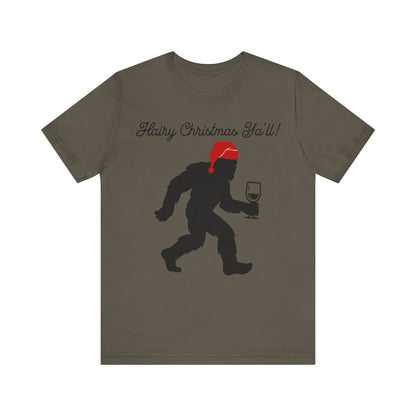 Hairy Christmas Ya'll! T-Shirt