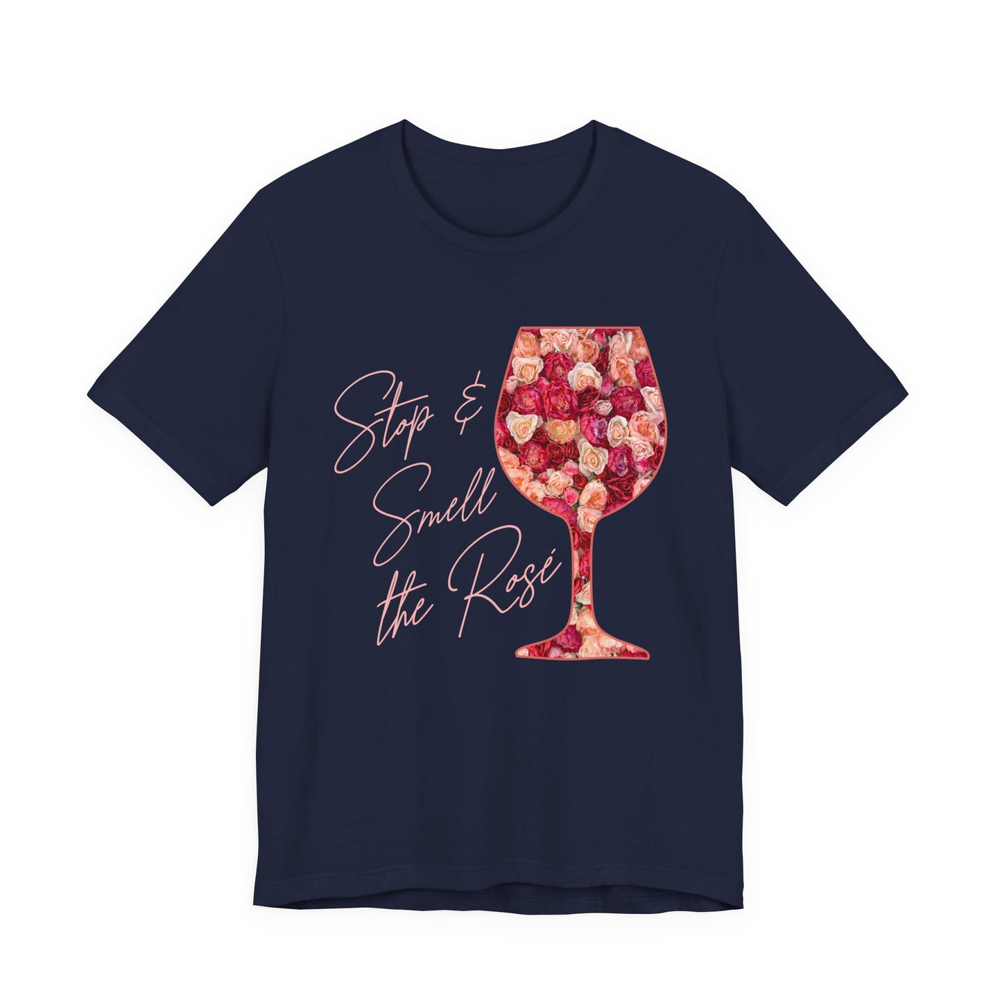 Stop And Smell The Rose T-Shirt