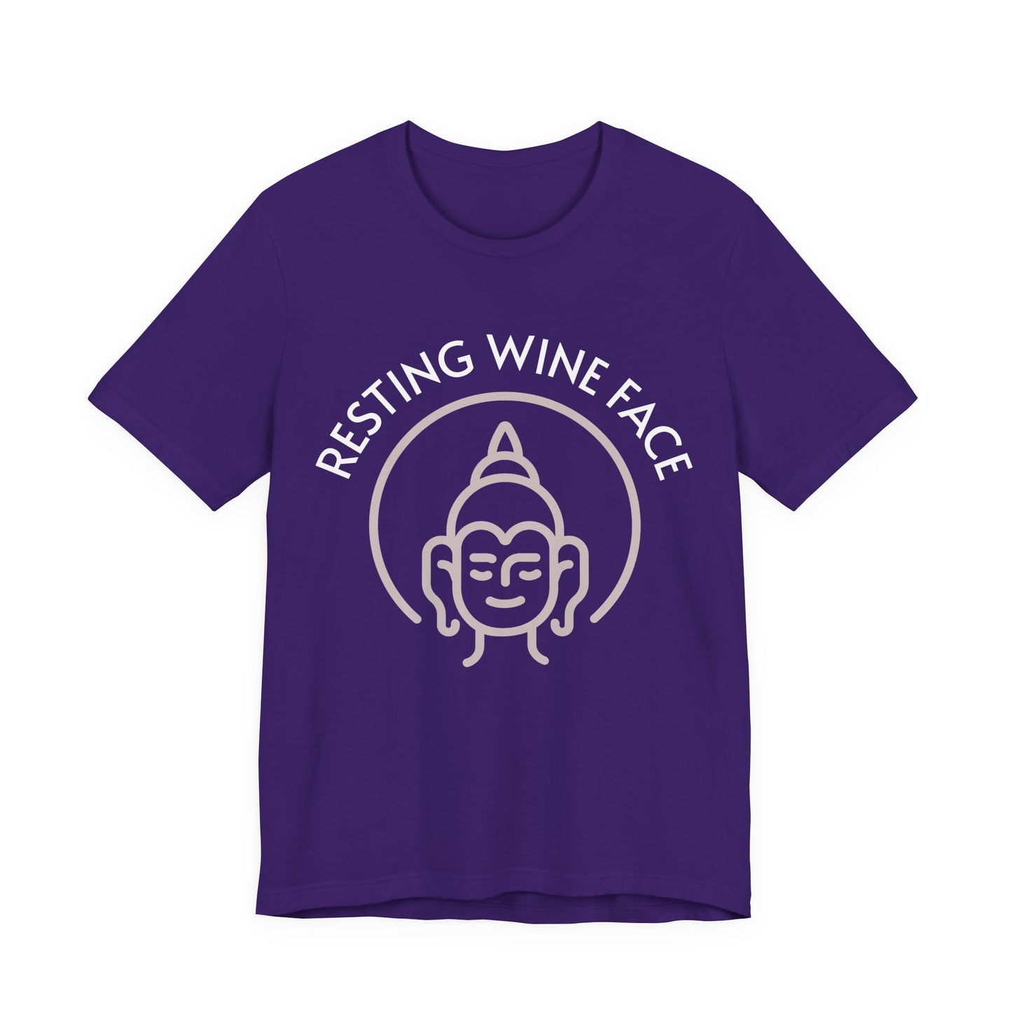 Resting Wine Face T-Shirt