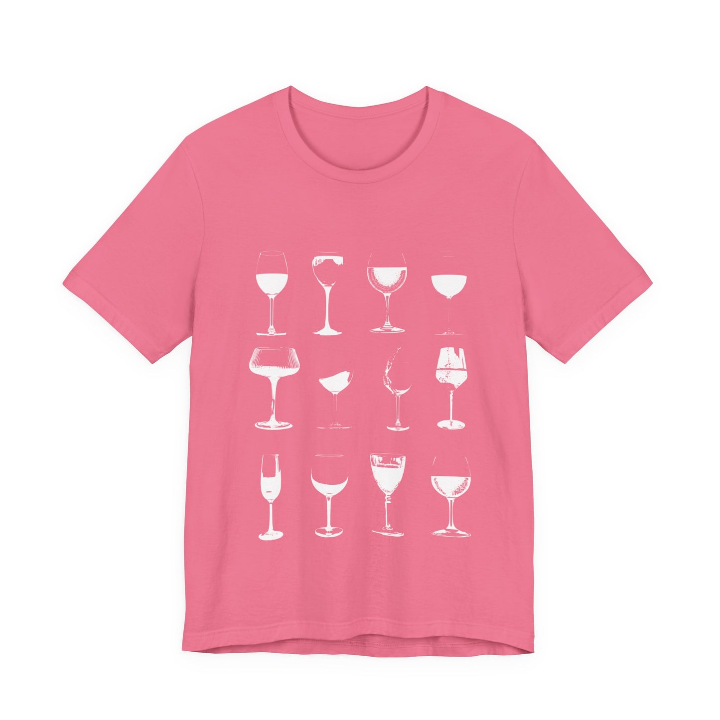 Wine Collage T-Shirt