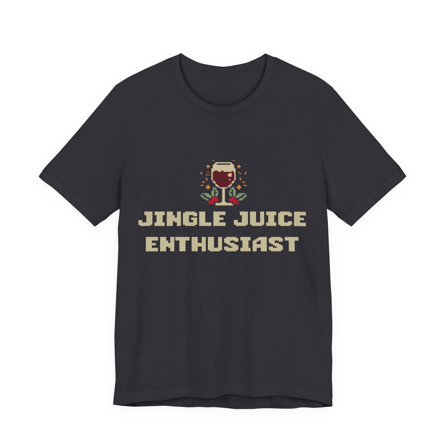 Jingle Juice Enthusiast T-Shirt