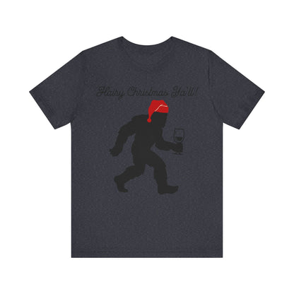 Hairy Christmas Ya'll! T-Shirt