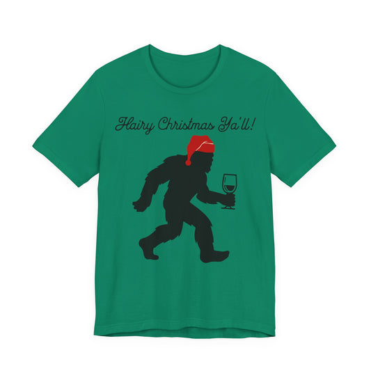 Hairy Christmas Ya'll! T-Shirt