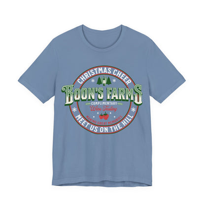 Boon's Farms Christmas Cheer Wine T-shirt