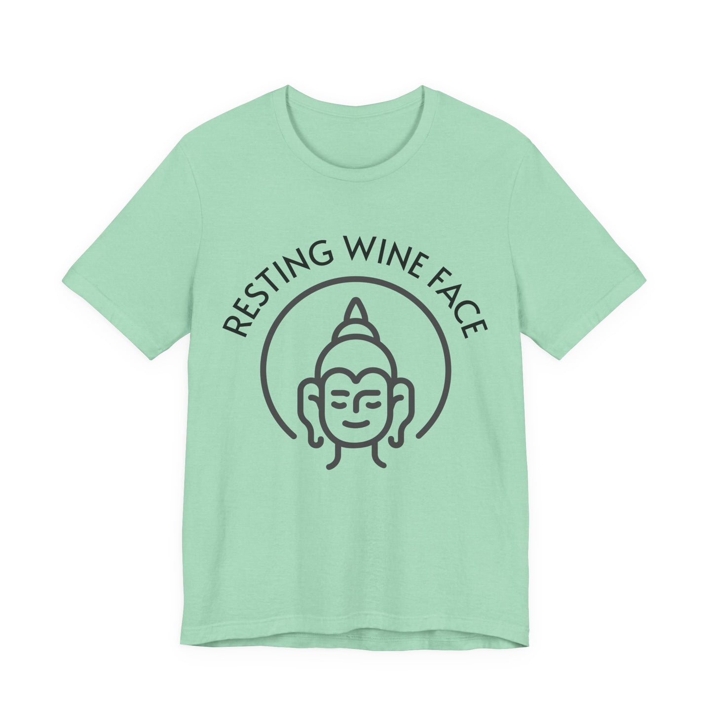 Resting Wine Face T-Shirt