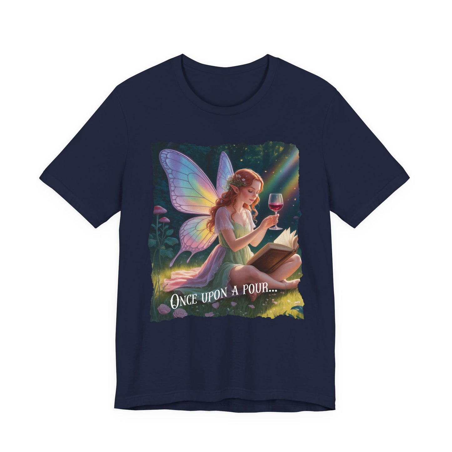 Once Upon A Pour T-Shirt