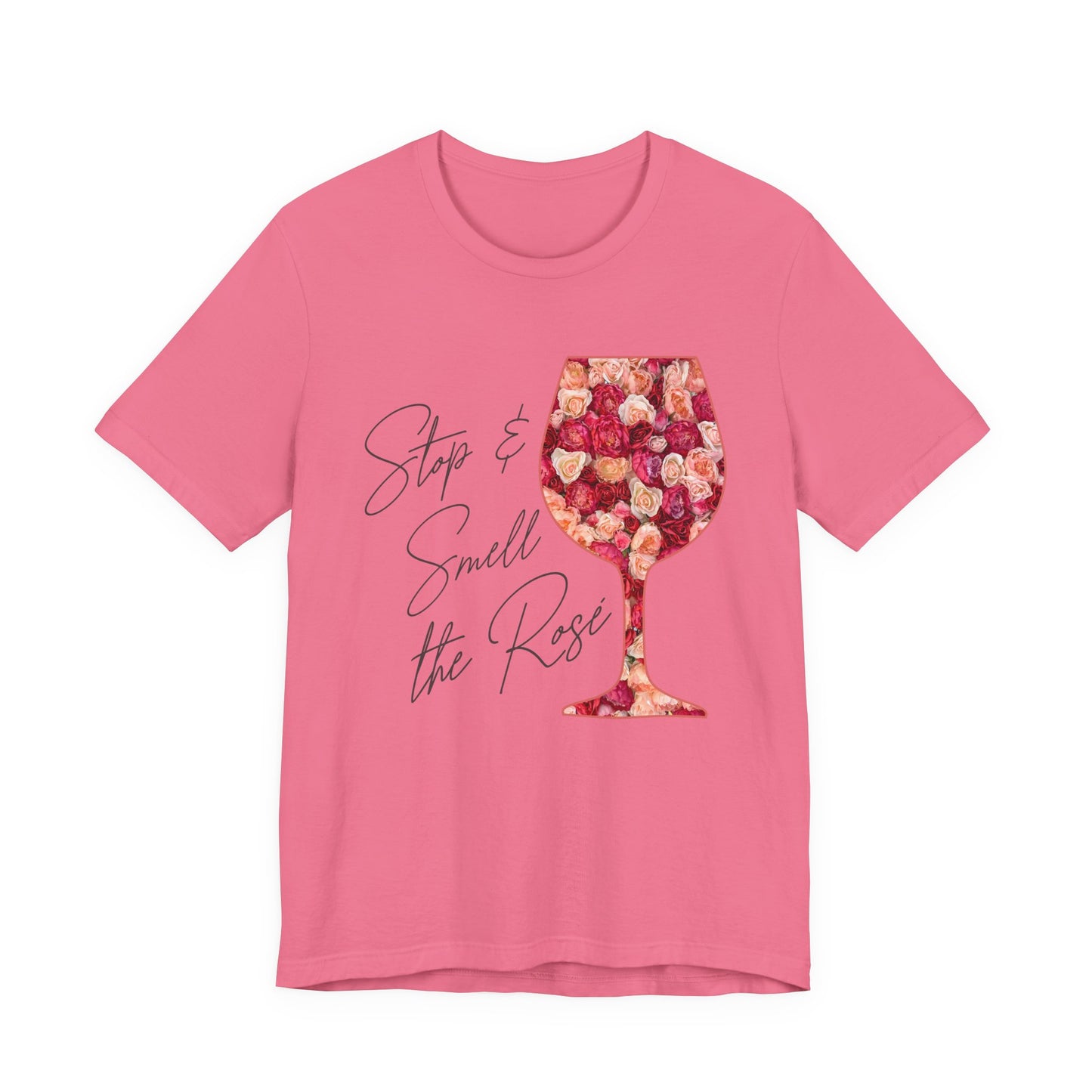 Stop And Smell The Rose T-Shirt