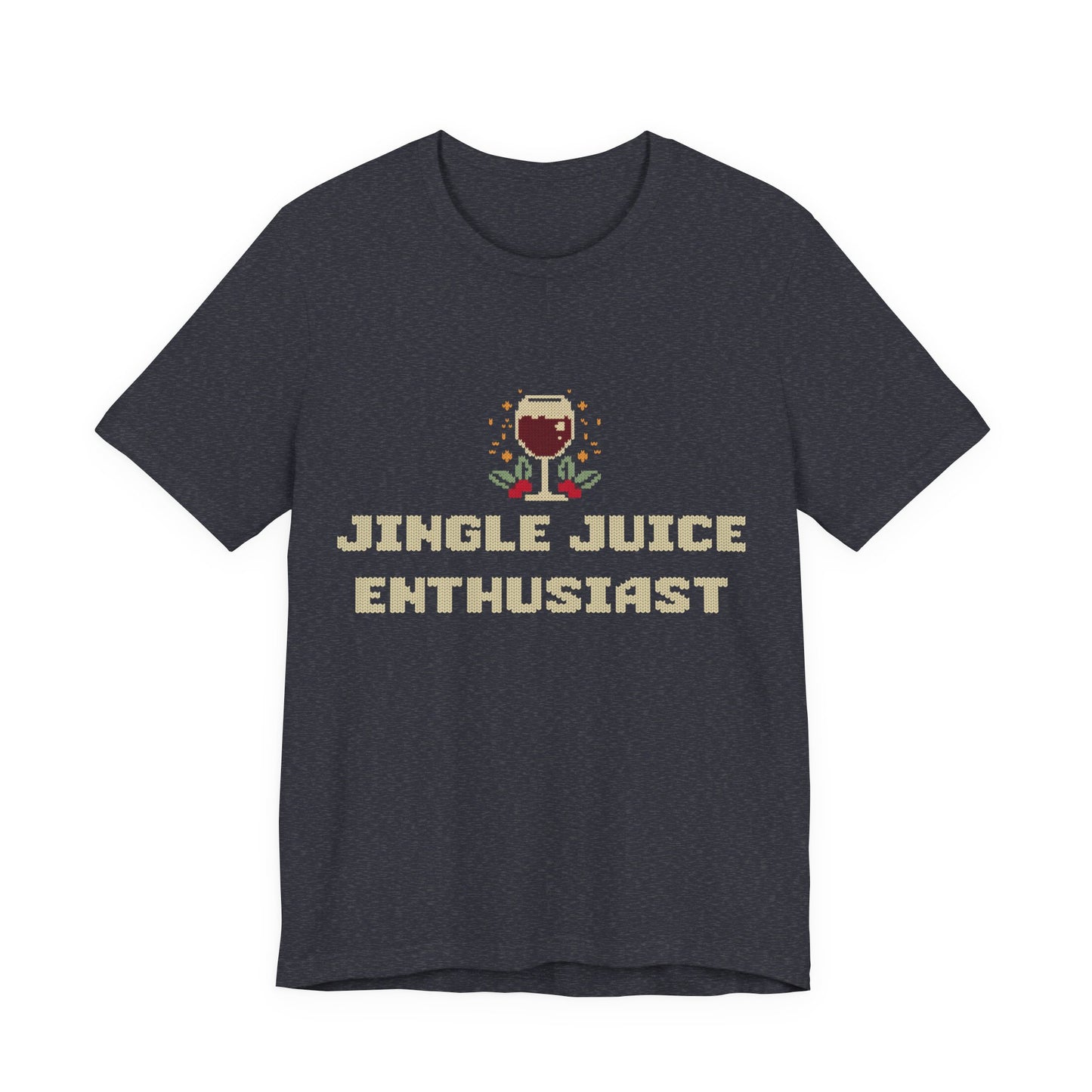 Jingle Juice Enthusiast T-Shirt