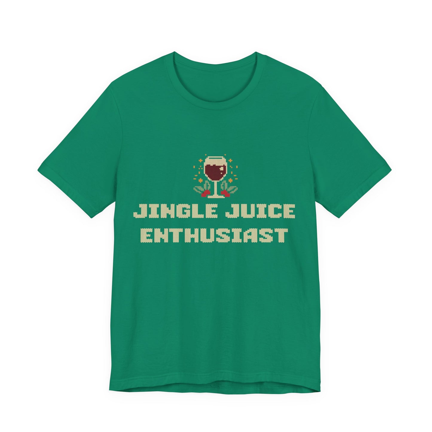 Jingle Juice Enthusiast T-Shirt