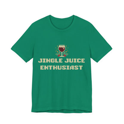 Jingle Juice Enthusiast T-Shirt