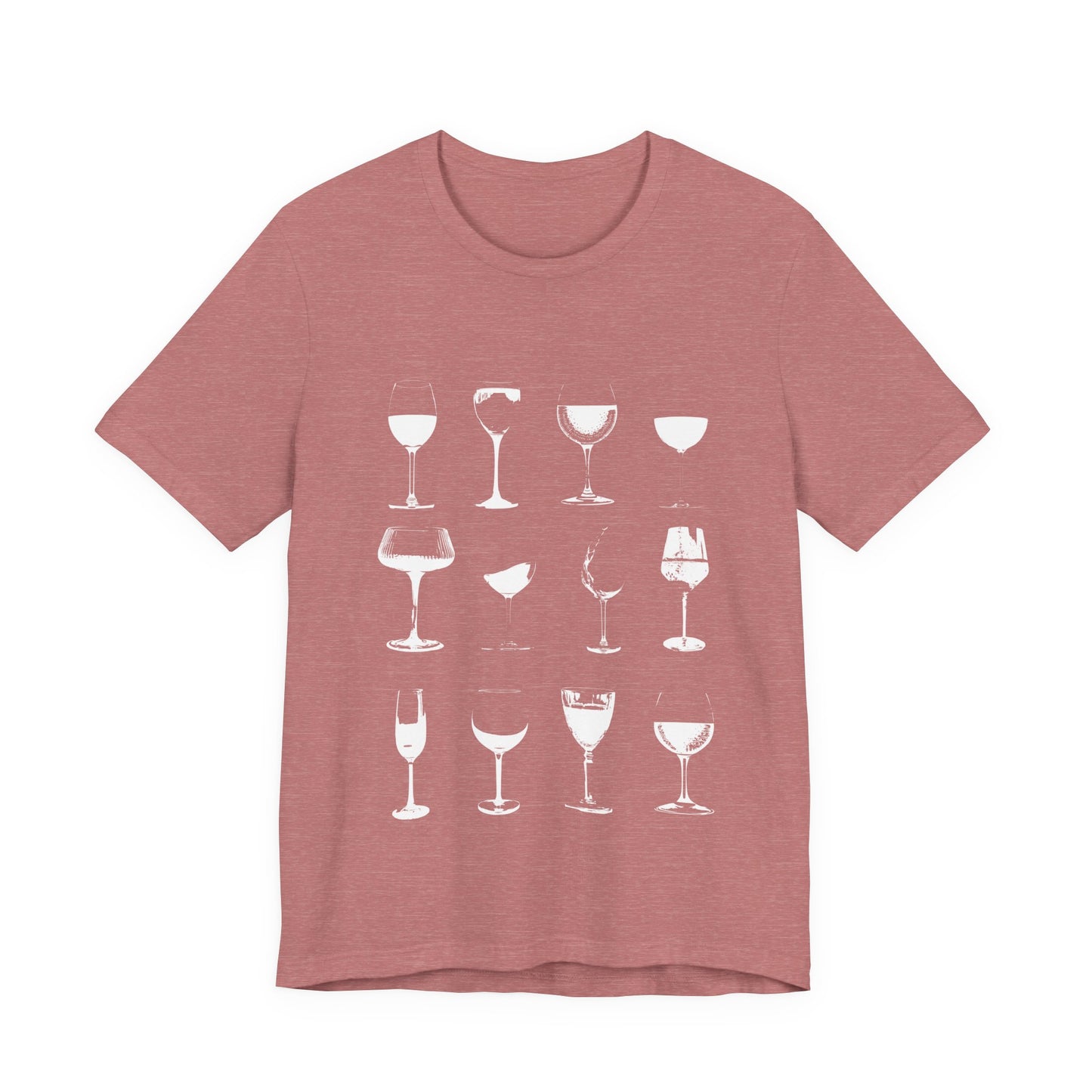Wine Collage T-Shirt