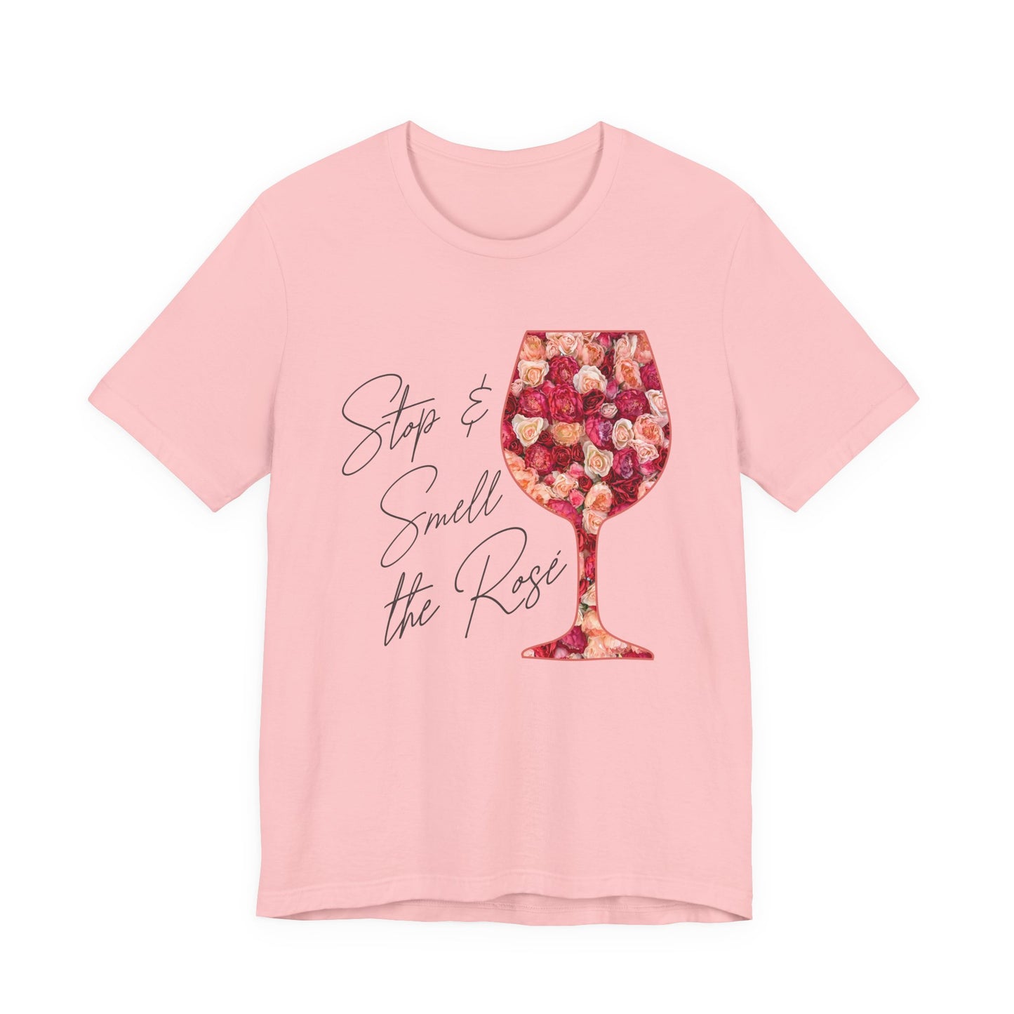 Stop And Smell The Rose T-Shirt