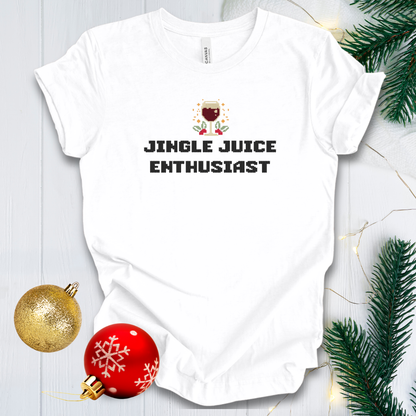 Jingle Juice Enthusiast T-Shirt