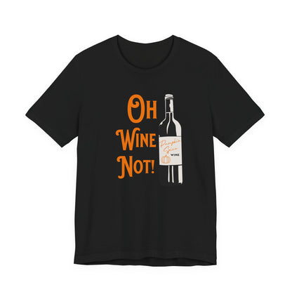 Pumpkin Spice Wine T-Shirt