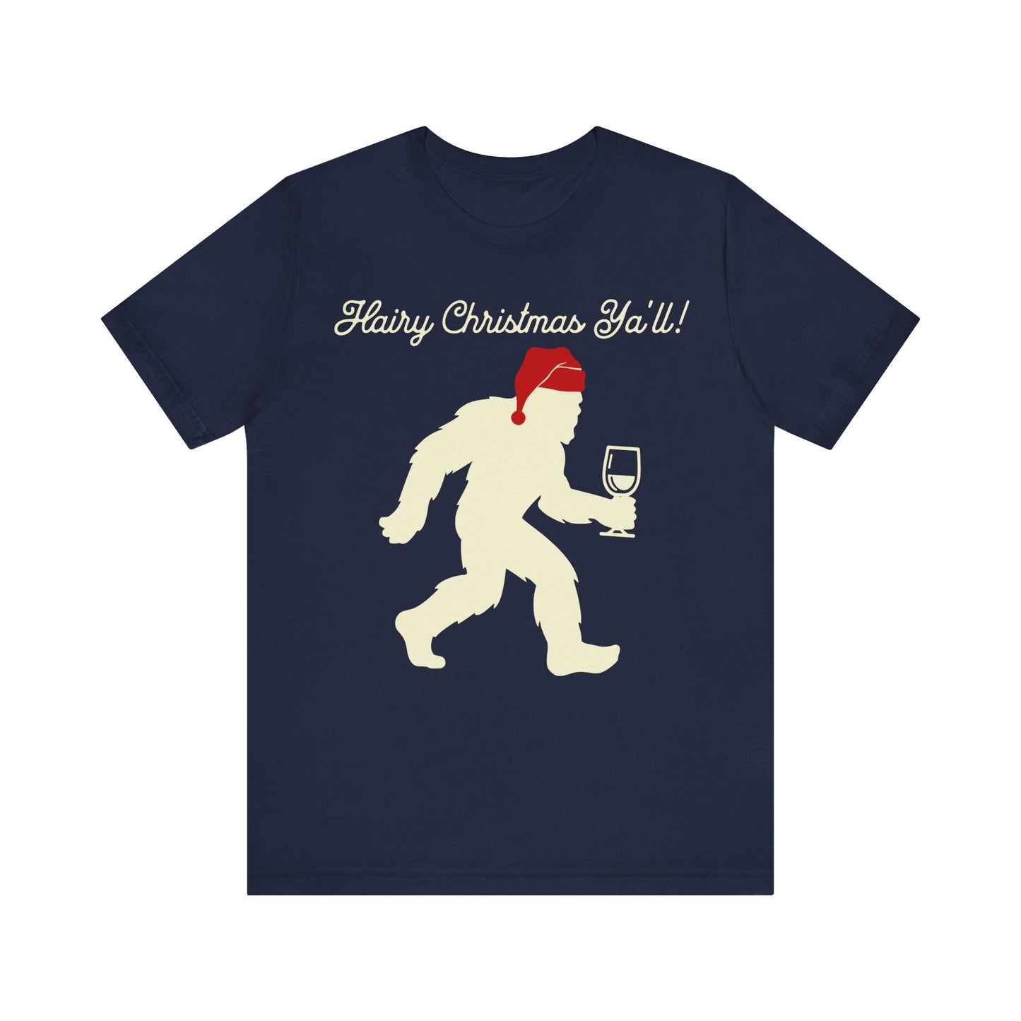 Hairy Christmas Ya'll! T-Shirt
