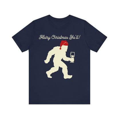 Hairy Christmas Ya'll! T-Shirt