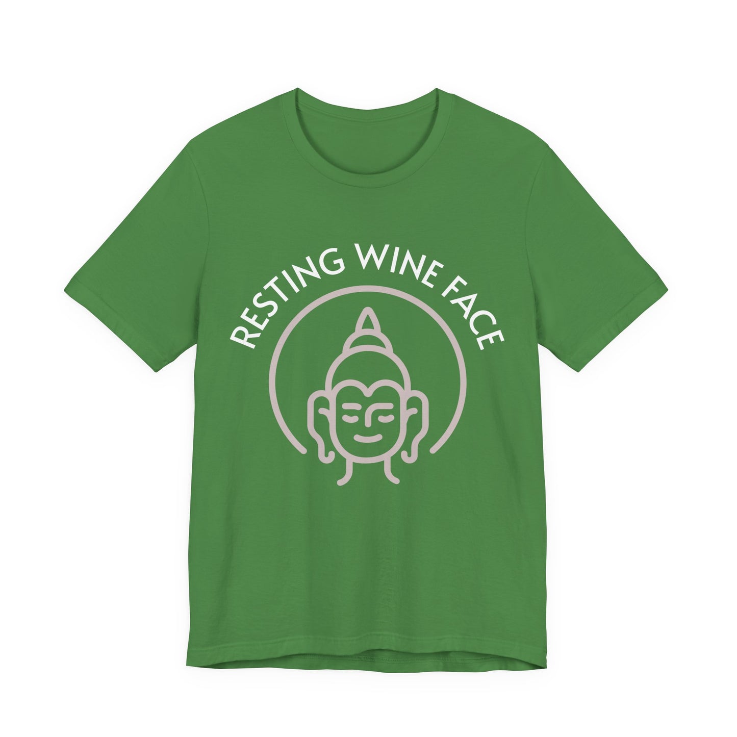 Resting Wine Face T-Shirt