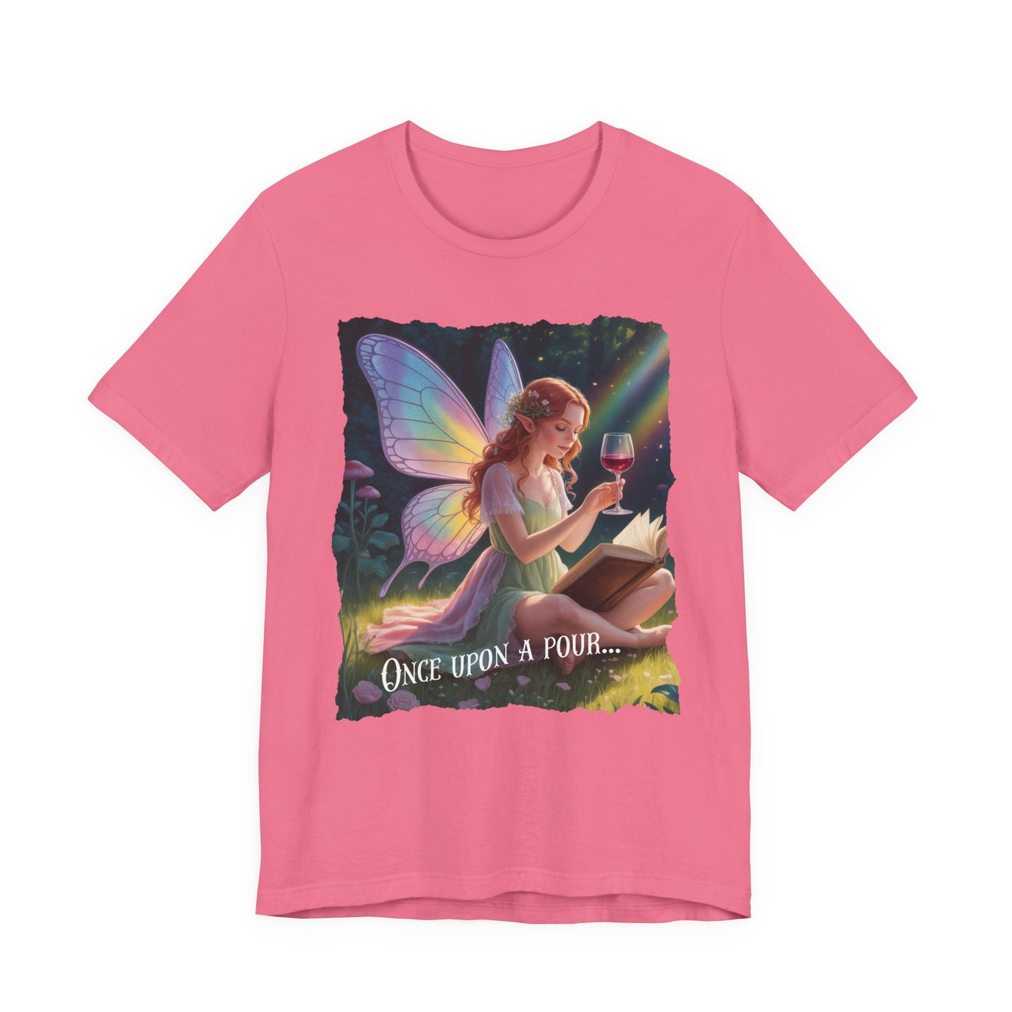 Once Upon A Pour T-Shirt