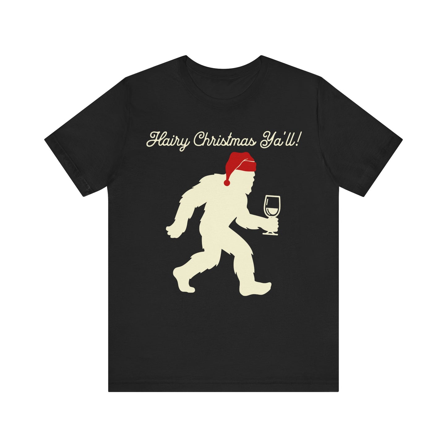 Hairy Christmas Ya'll! T-Shirt