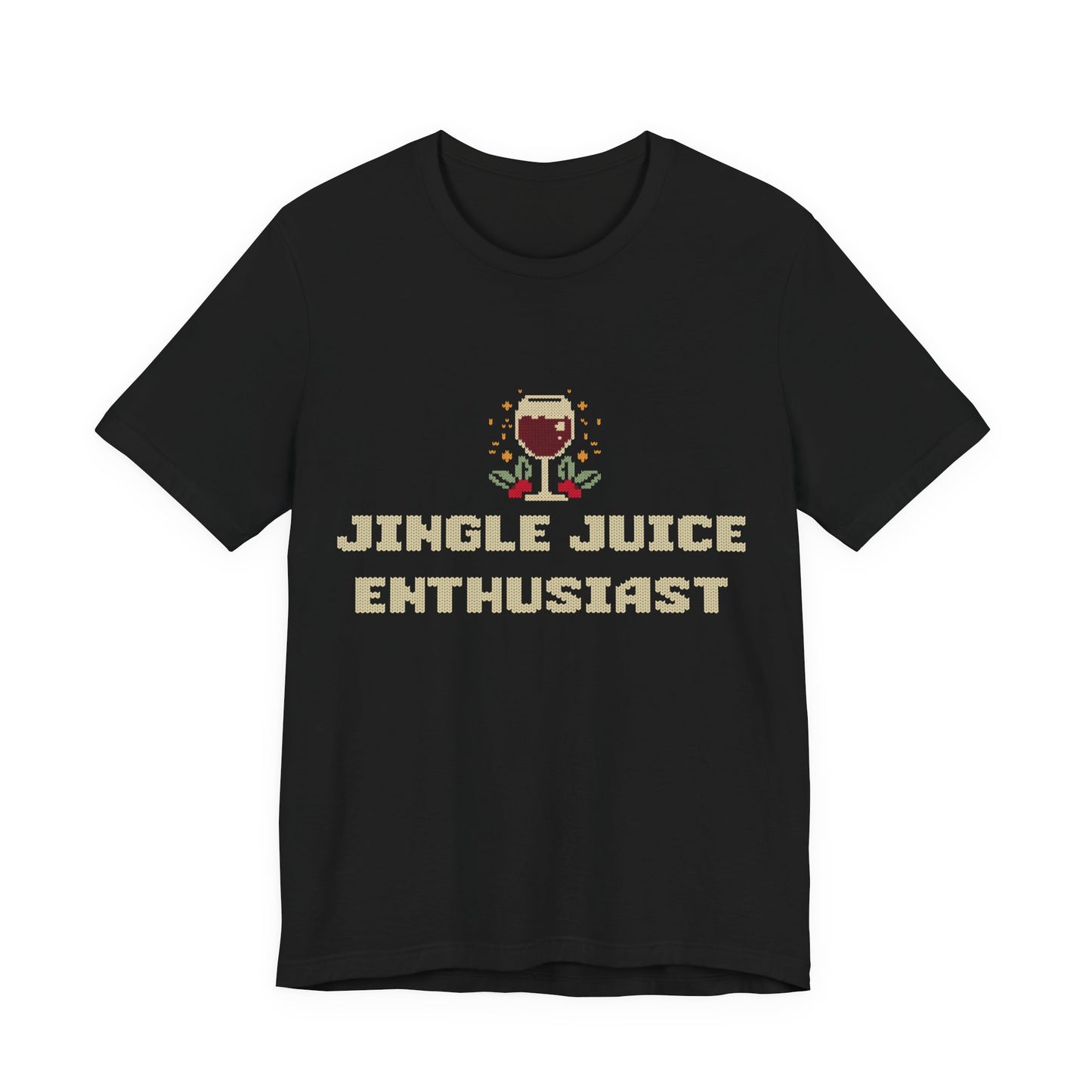 Jingle Juice Enthusiast T-Shirt