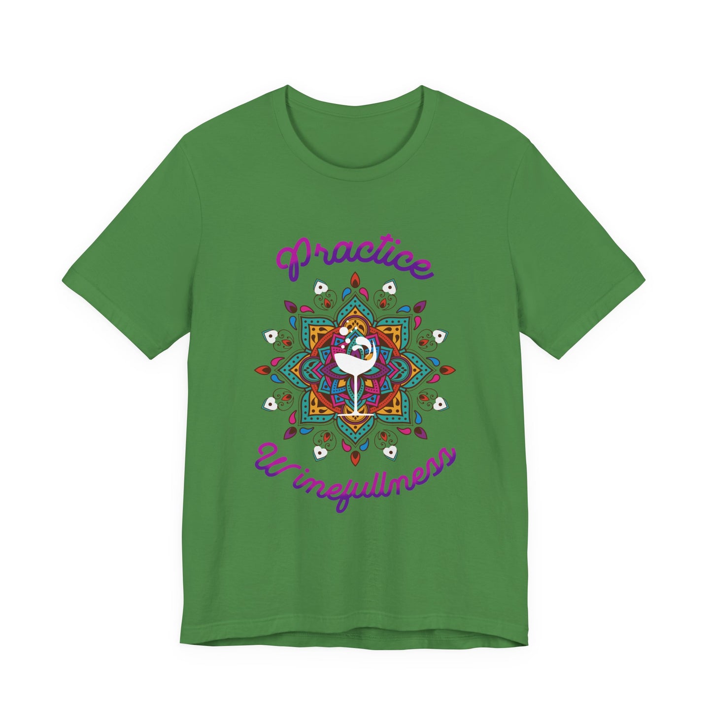 Practive Winefullness T-Shirt