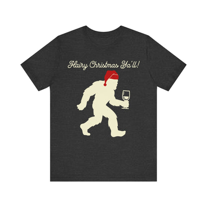 Hairy Christmas Ya'll! T-Shirt