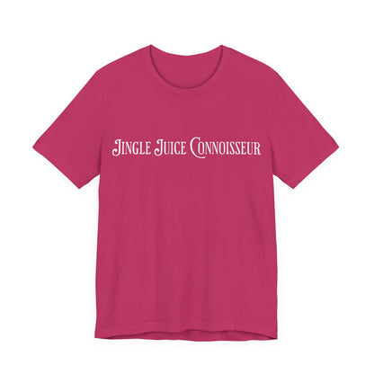 Jingle Juice Connoisseur T-shirt