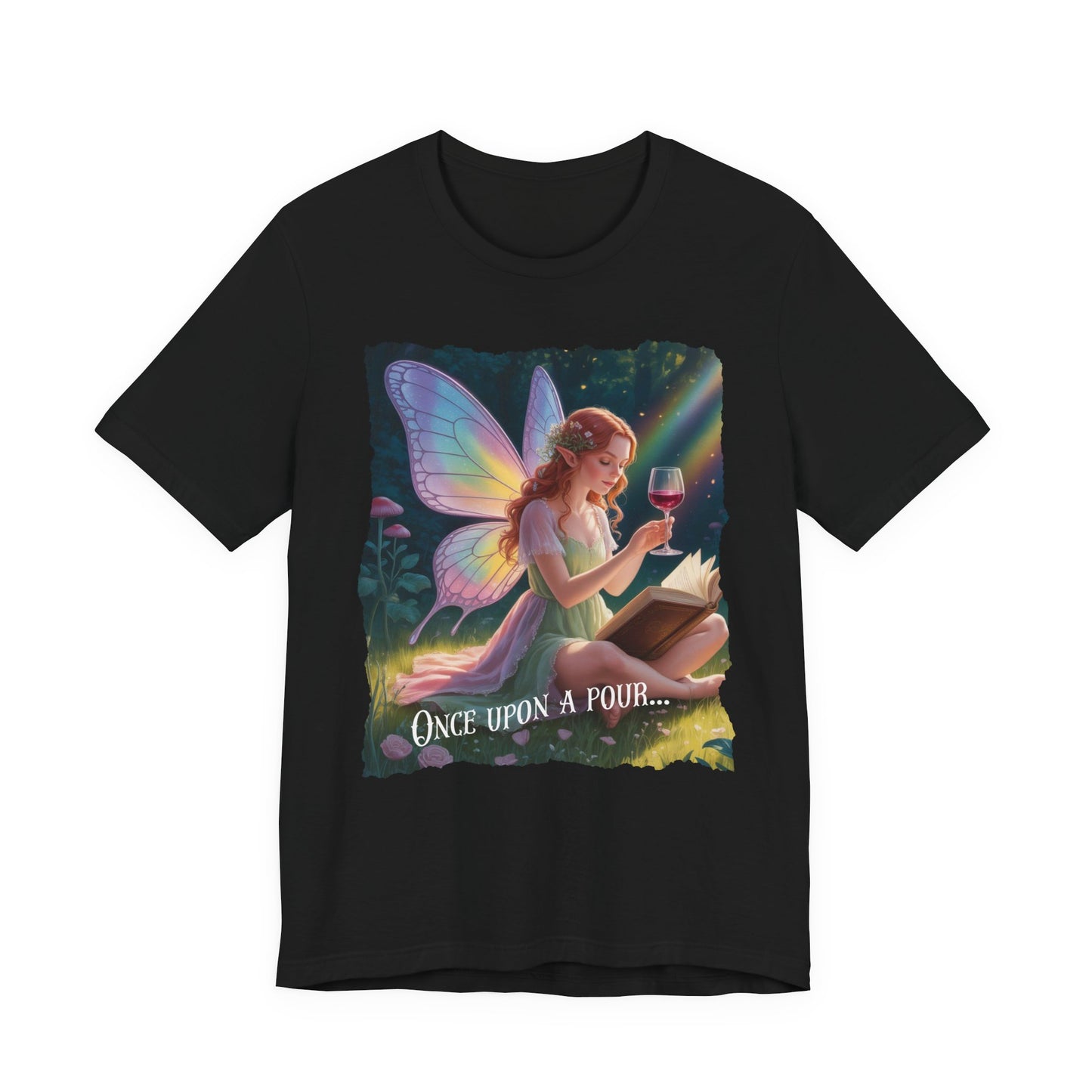 Once Upon A Pour T-Shirt