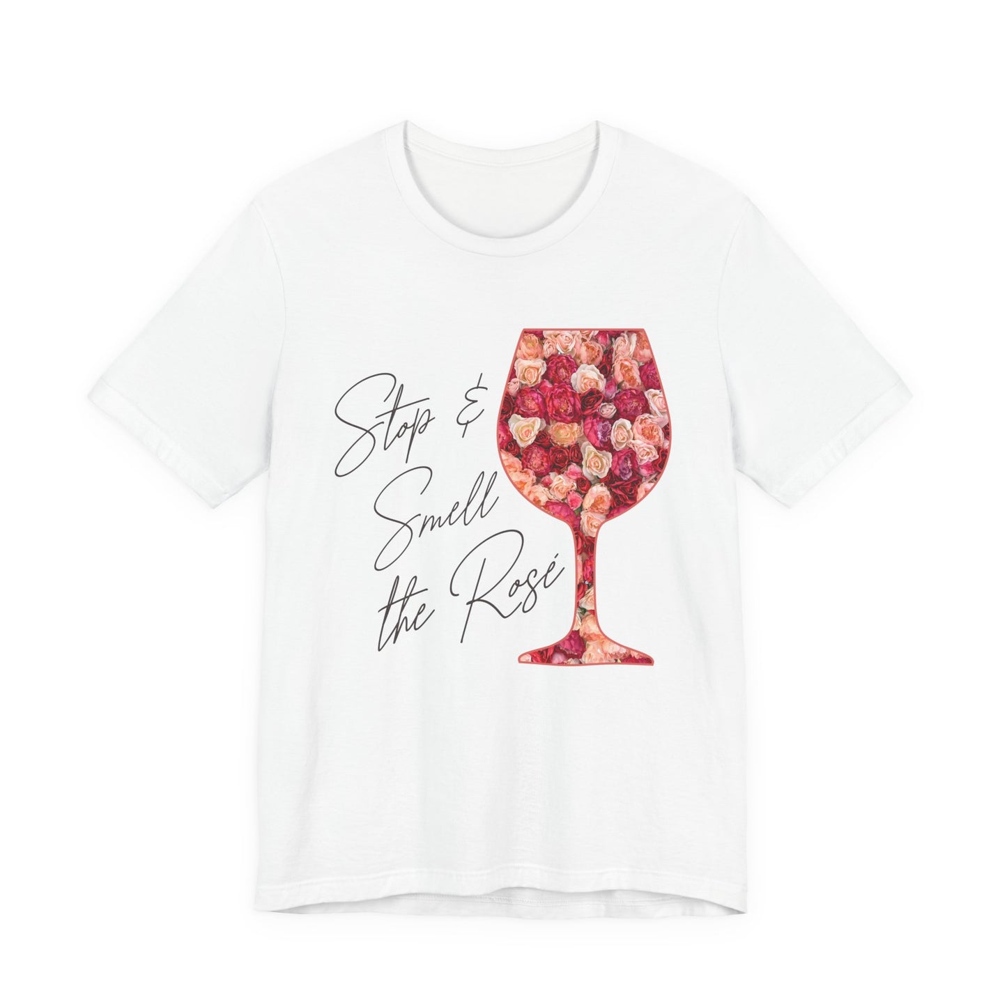 Stop And Smell The Rose T-Shirt