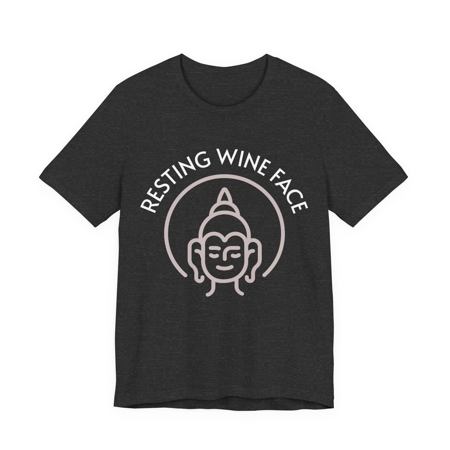 Resting Wine Face T-Shirt