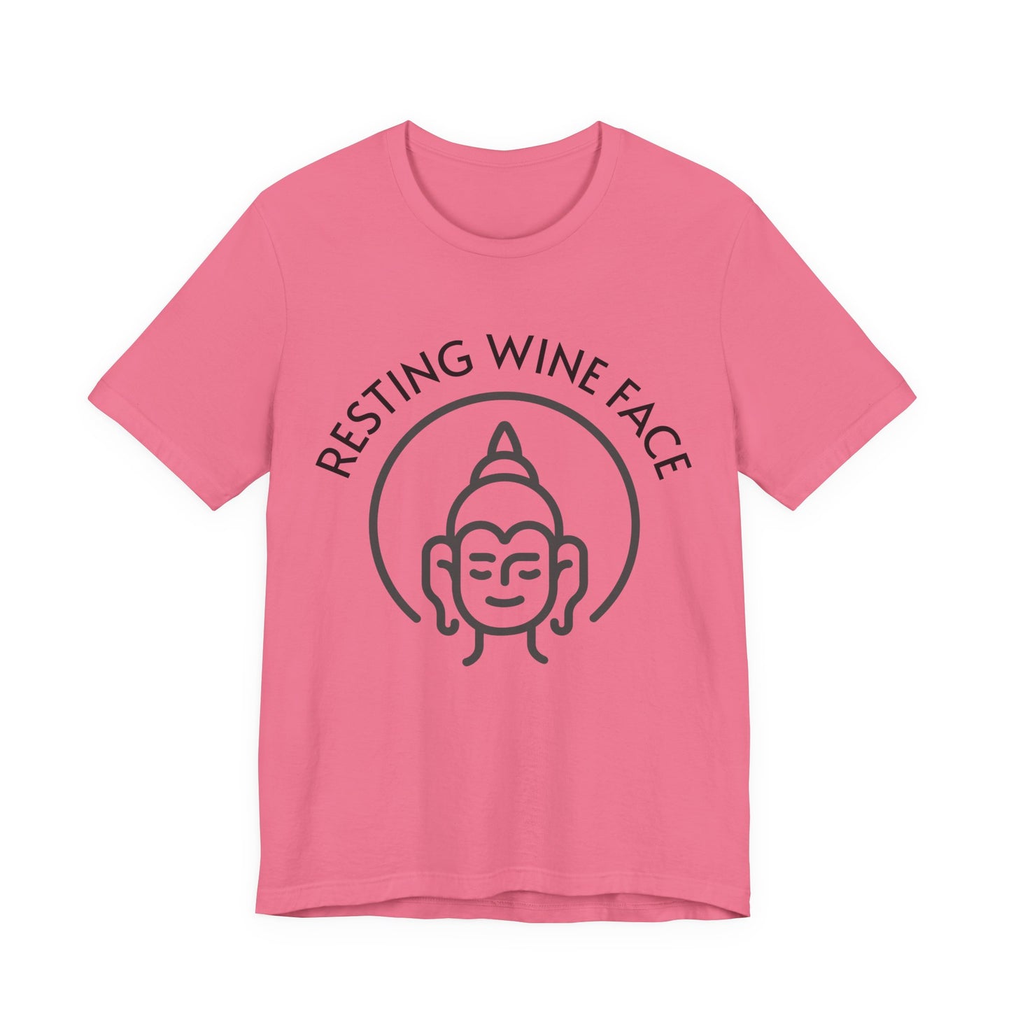 Resting Wine Face T-Shirt