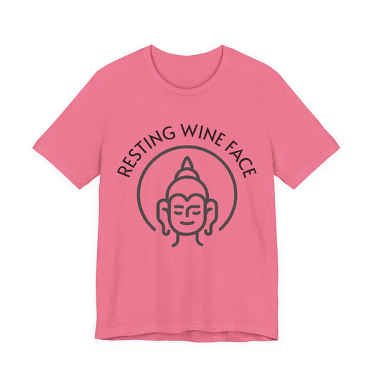 Resting Wine Face T-Shirt