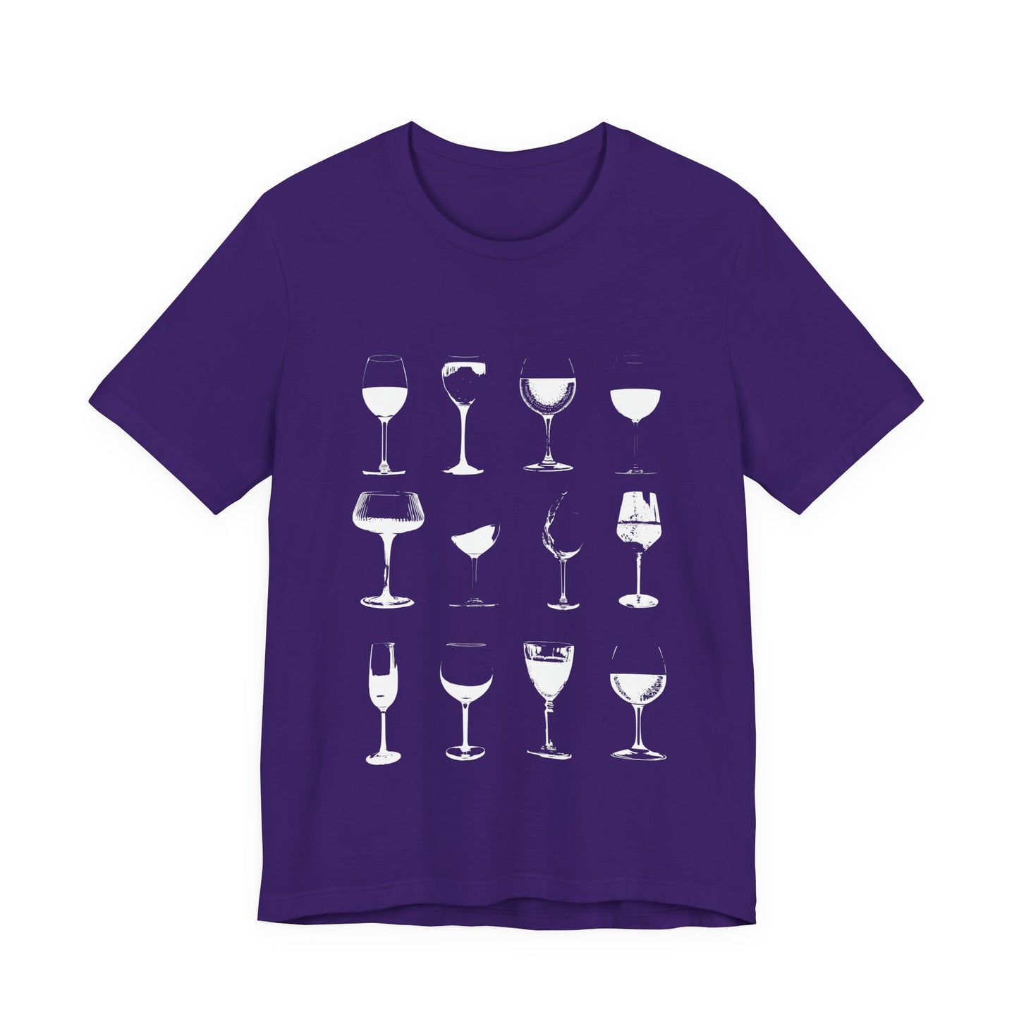 Wine Collage T-Shirt