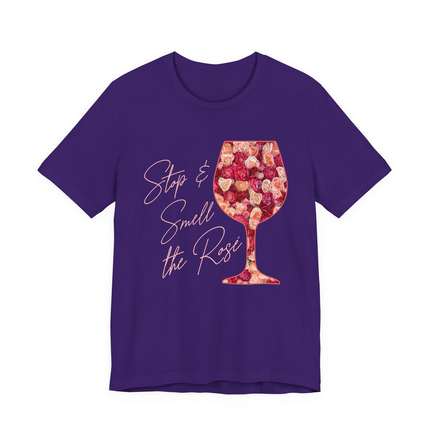 Stop And Smell The Rose T-Shirt